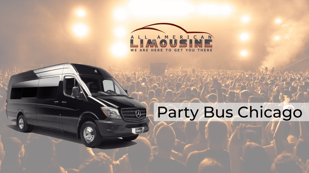Rent a Party Bus Chicago For Your Next Event | Rent, Hire