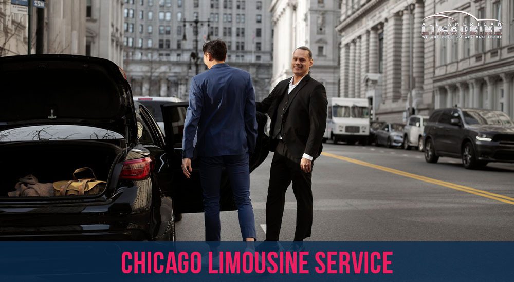 Limousine Rental Service Chicago - Book, Rent | All American Limo