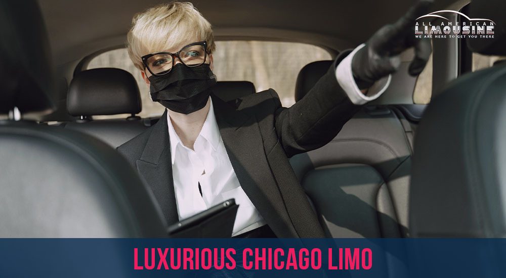 Luxurious Chicago Limo