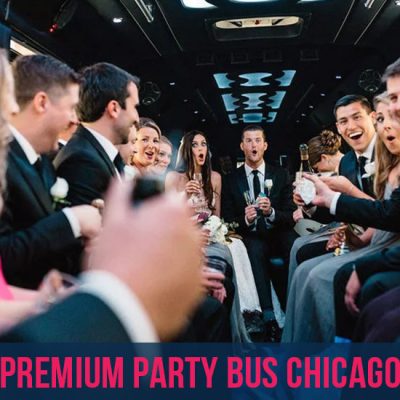 Premium Party Bus Chicago