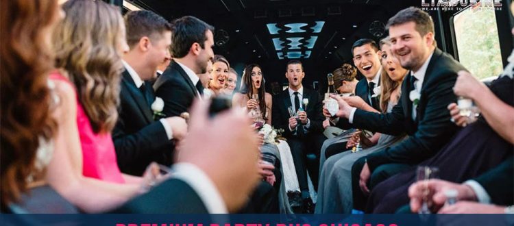 Premium Party Bus Chicago