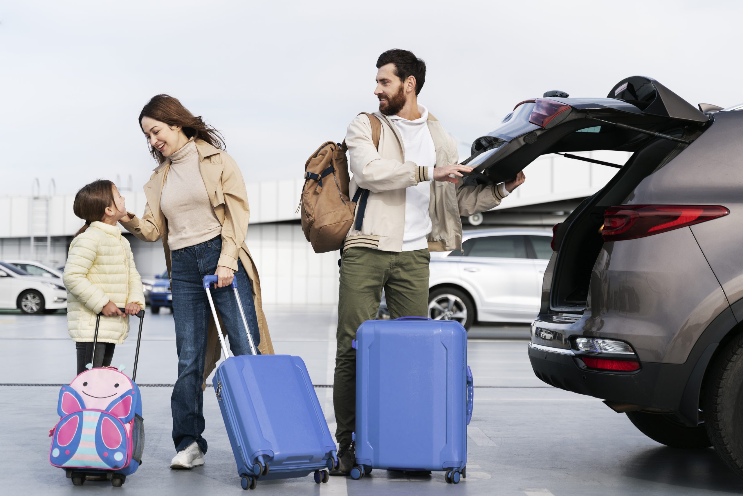 Private Car Service at O’hare Airport