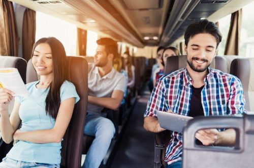 Best Shuttle Bus Chicago