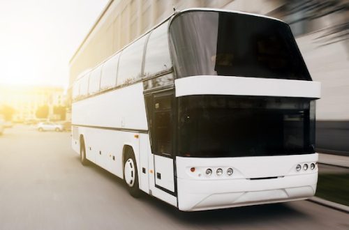 Hire Charter Party Bus Chicago