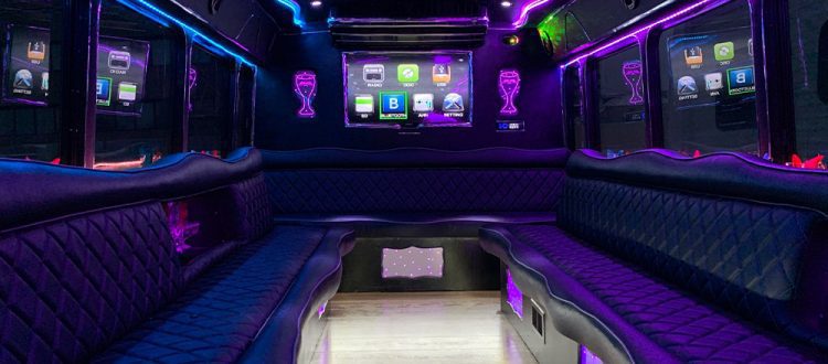 How Do You Celebrate A Party Bus in Chicago?