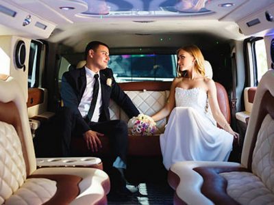 Party Bus Vs. Limousine For Weddings in Chicago Wedding Transportation