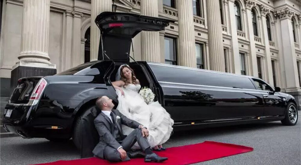Tips For Renting A Luxury Car Service For Wedding in Chicago