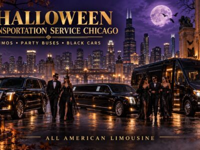Halloween Transportation Service Chicago