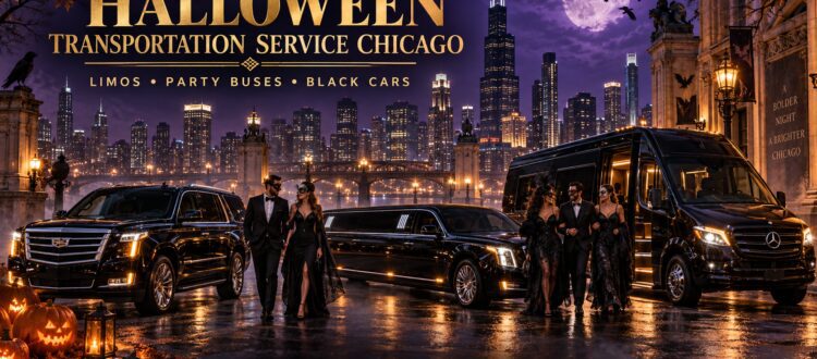 Halloween Transportation Service Chicago