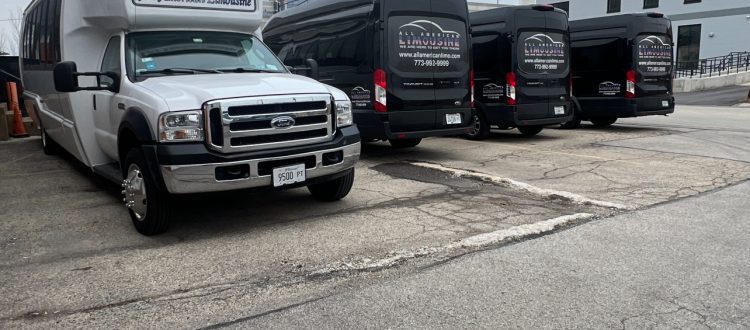 Luxury Bus Rental Chicago, Shuttle Bus Chicago, Limo Bus Chicago