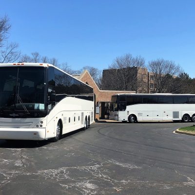 Mini Bus Rental Chicago, Charter Bus Chicago