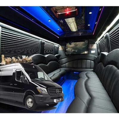 Party Bus Chicago