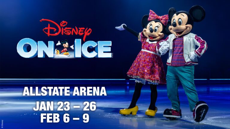 Allstate Arena Bag Policy Disney On Ice