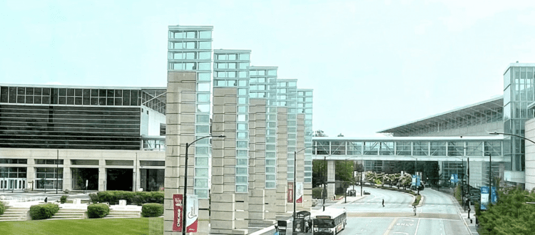Transportation Service to McCormick Place Convention Center in Chicago