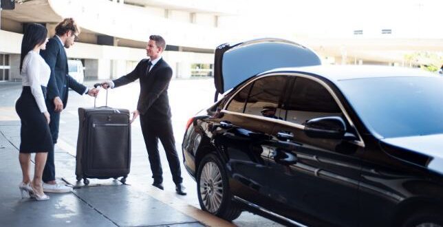 Midway Airport Limo Service to Downers Grove, Black Car Service Downers Grove