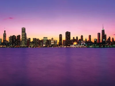 Visit Chicago Limo Skyline