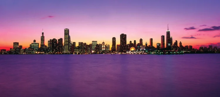 Visit Chicago Limo Skyline