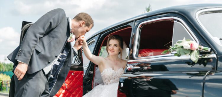 Wedding Transportation Chicago