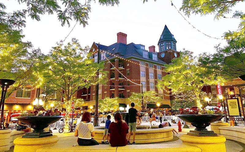 Party Bus Arlington Heights, Charter Bus Arlington Heights, Rent Bus to Arlington Heights