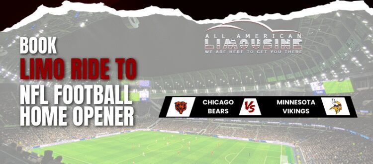 Bears vs. Vikings Home Opener