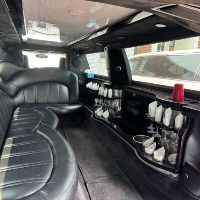 Small Party Bus Chicago