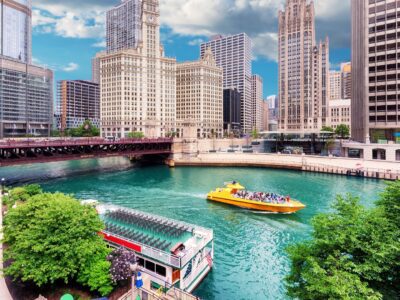 Limo Service River North, Car Service River North, River North Limousine Service