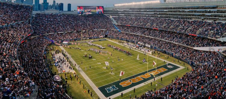Car Service to Bears vs Packers at Soldier Field, Transportation Service to Bears vs Packers in Chicago