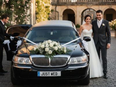 Wedding Transportation