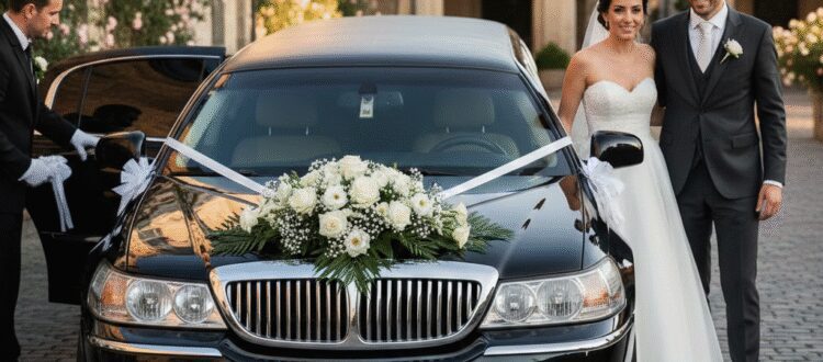 Wedding Transportation