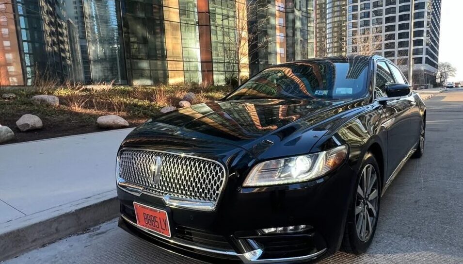 Black Car Services in Chicago