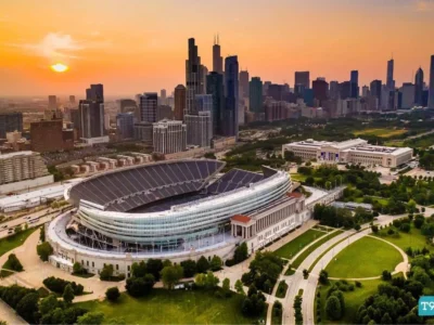 Chicago Bears vs Los Angeles Rams Playoff Game Limo Transportation Service