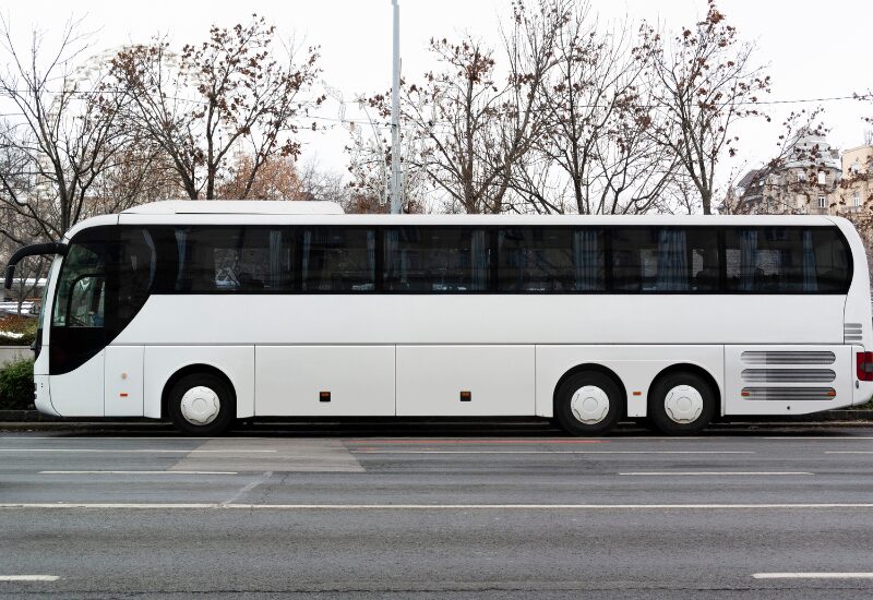 Coach Bus Chicago
