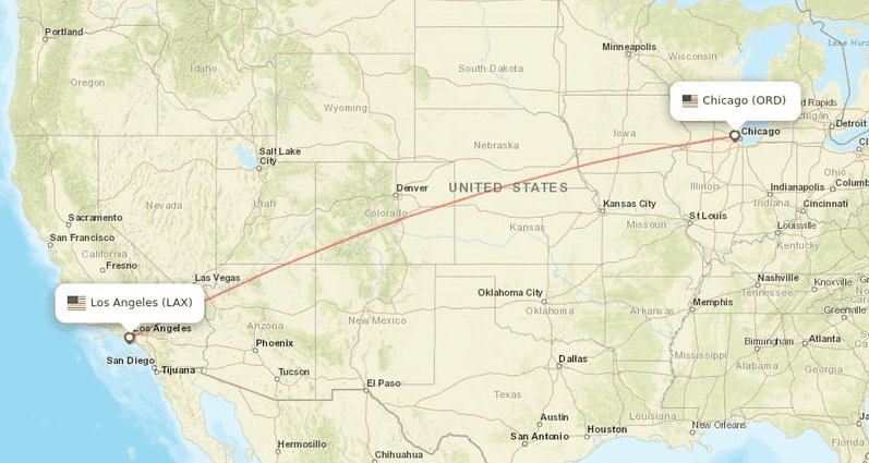 LAX to ORD Transportation Service to Chicago Hotels for Bears Playoff Game