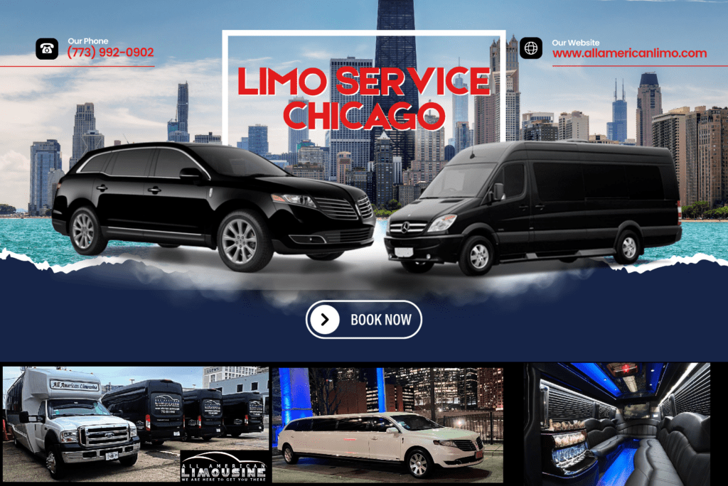 Cheap Limo Service Chicago, Cheap Car Service Chicago