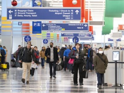 Spring Break Transportation Service O'Hare Midway Airport