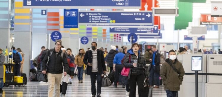 Spring Break Transportation Service O'Hare Midway Airport