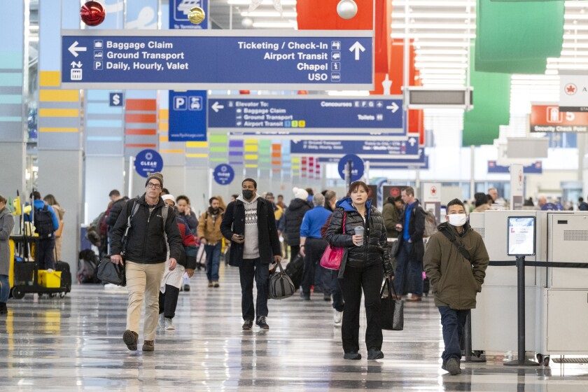 Spring Break Transportation Service O'Hare Midway Airport