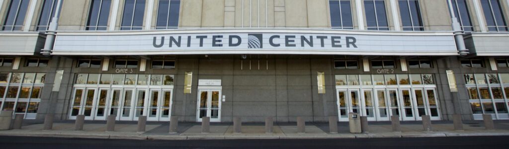 Luxury Transportation Service to 2026 NCAA March Madness Chicago, Limo Service to March Madness at the United Center