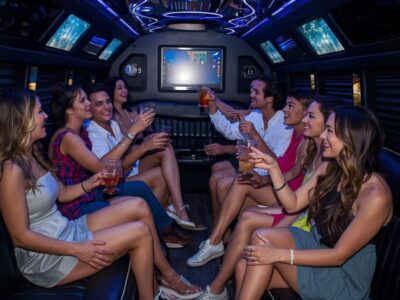 Party Bus Chicago, Book Party Bus Chicago