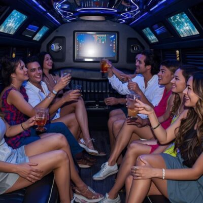 Party Bus Chicago, Book Party Bus Chicago