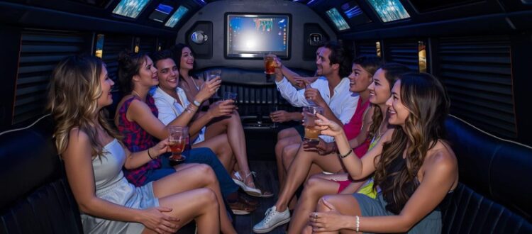 Party Bus Chicago, Book Party Bus Chicago