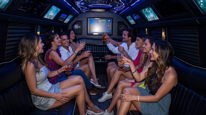 Party Bus Chicago, Book Party Bus Chicago