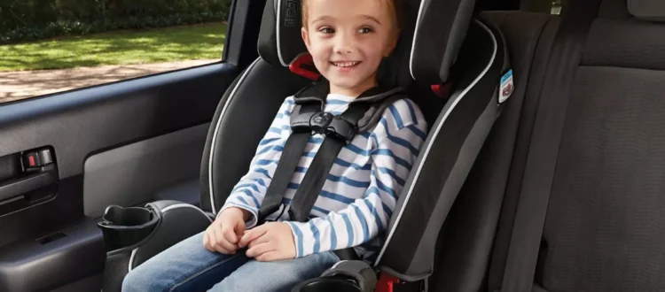 Car Service Chicago with Car Seat