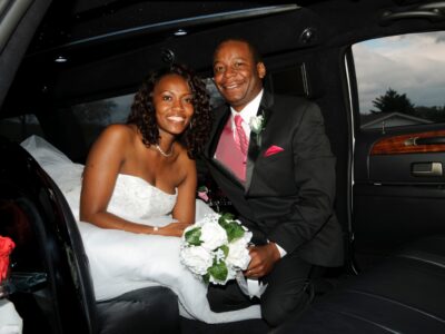 Party Bus Chicago Wedding