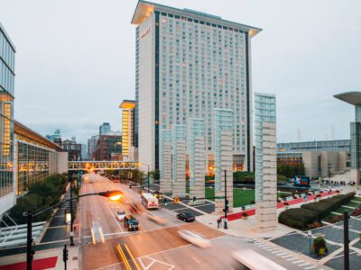 Transportation to McCormick Place for Conventions and Business Meetings in Chicago