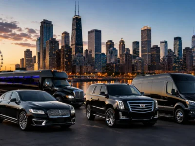 private car service in Chicago