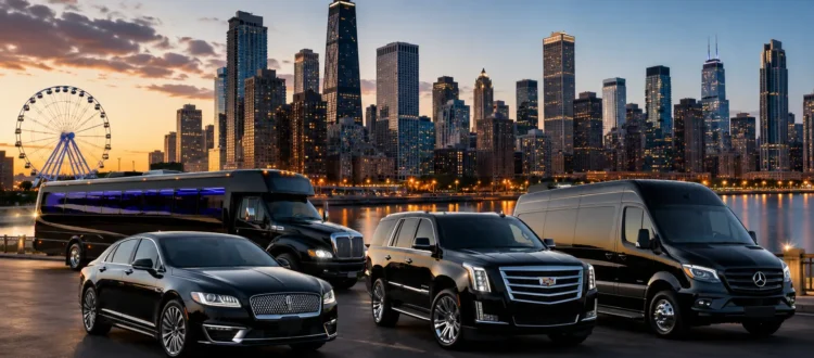 private car service in Chicago