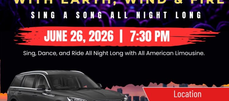 Lionel Richie and Earth, Wind & Fire