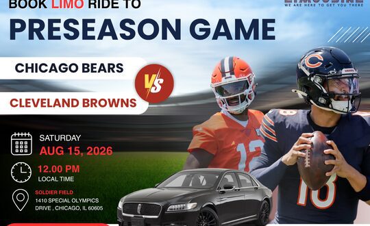 Chicago Bears vs. Cleveland Browns