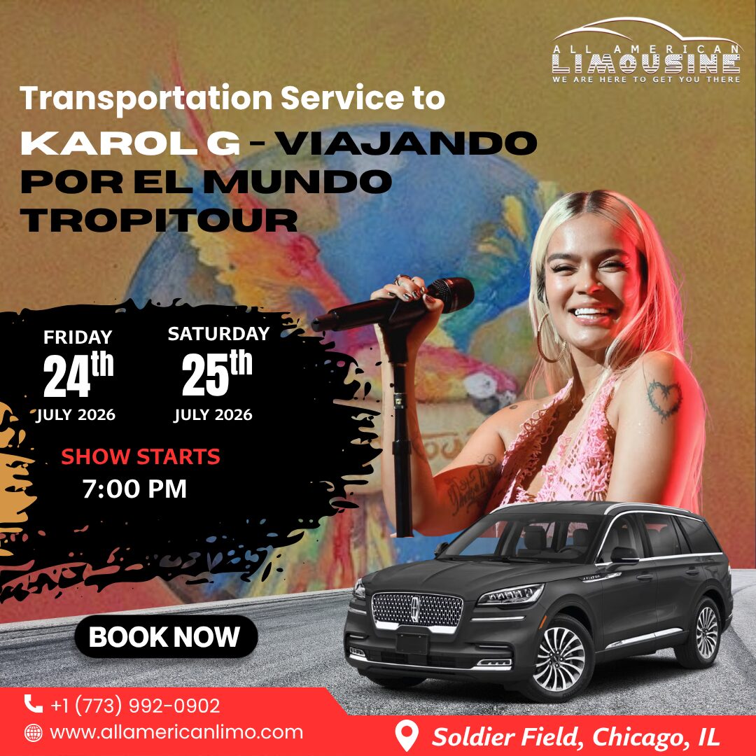 KAROL G - VIAJANDO POR EL MUNDO TROPITOUR